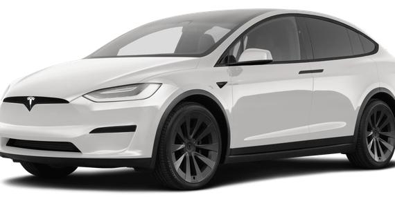TESLA MODEL X 2023 7SAXCDE55PF369758 image